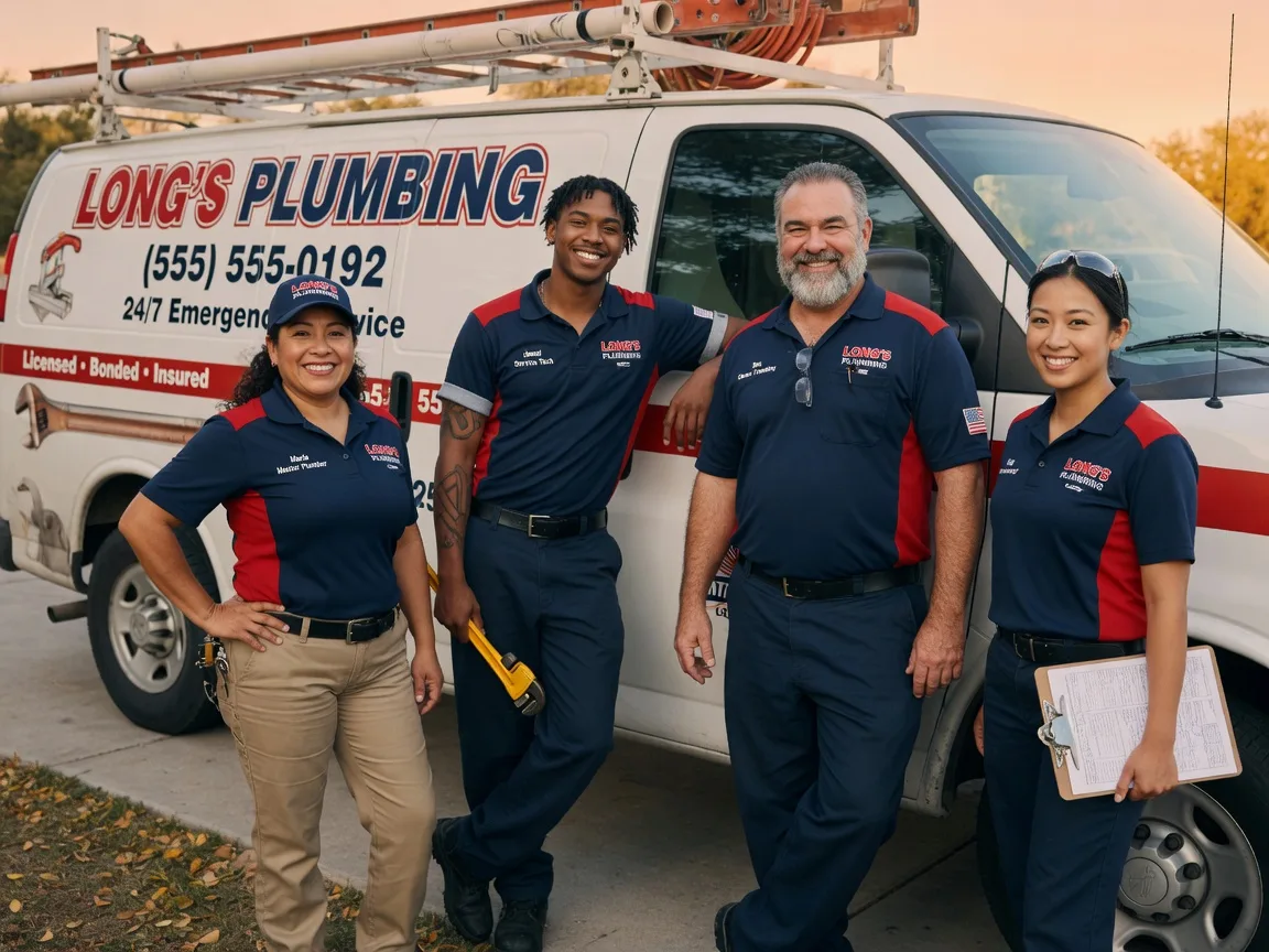 Leak Detection company in Grand River, IA